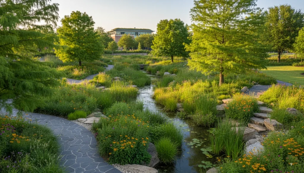 Sanchez Environmental Landscaping Houston