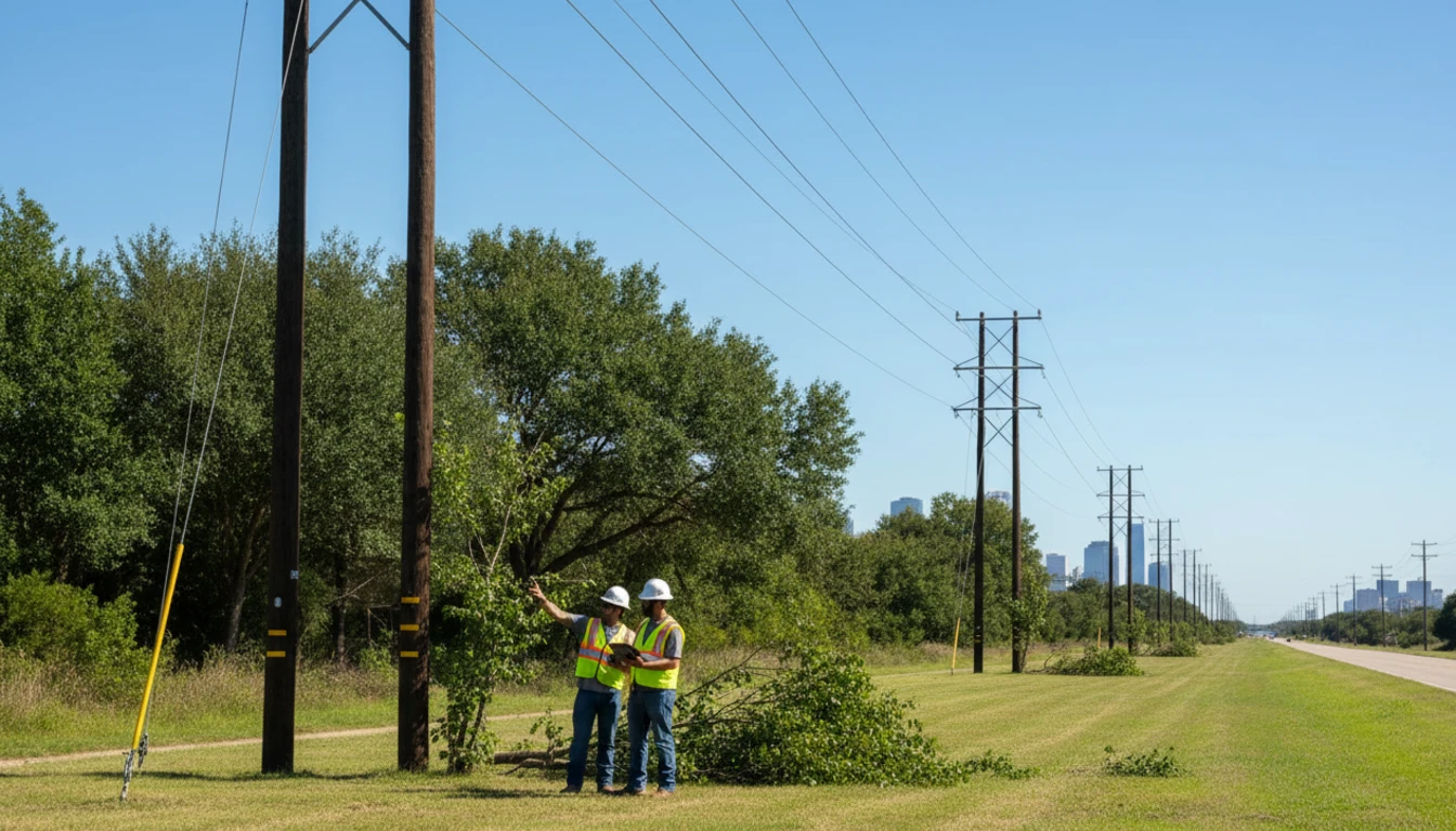 Sanchez Utility Solutions Landscaping Houston