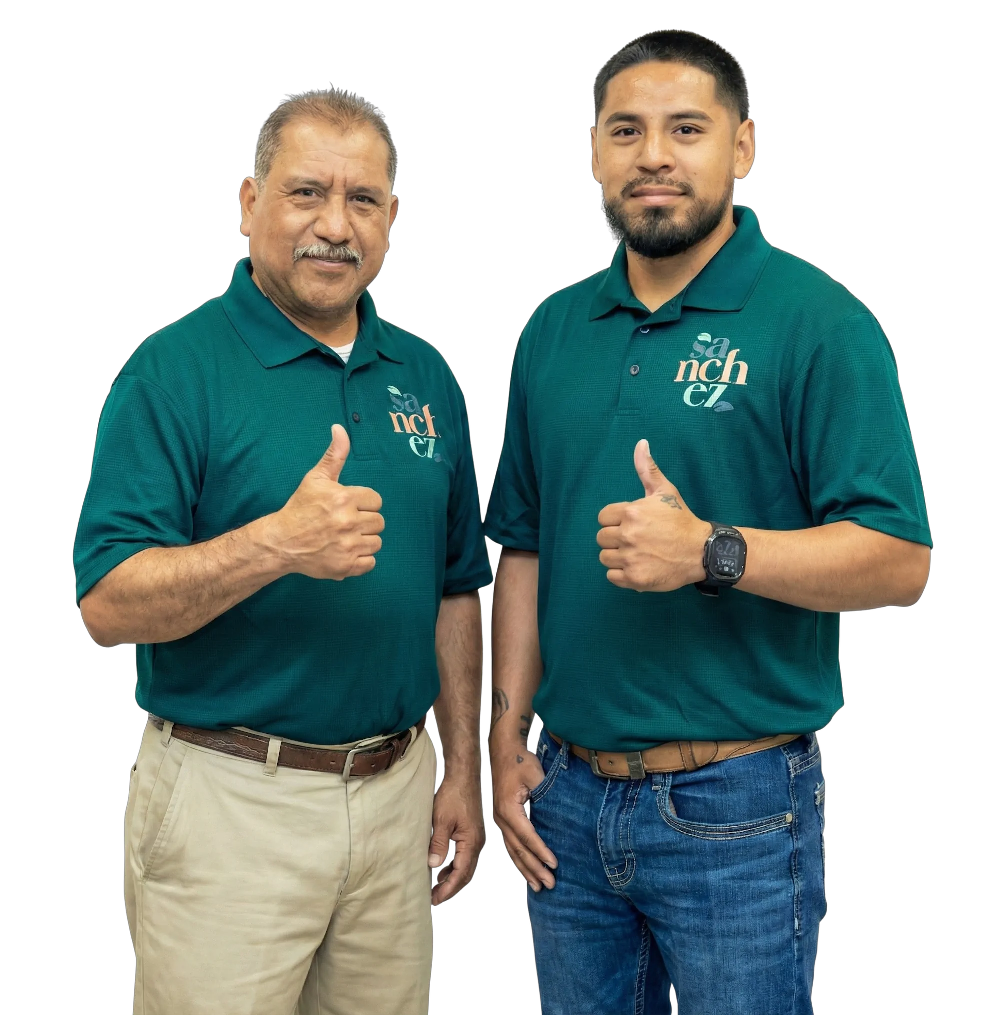 Sanchez Landscaping Houston Team